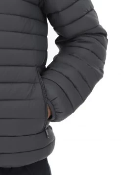 Giubbotto Imbottito Con Cappuccio 8.9 Con Interno A Contrasto -Negozio Da Uomo Alla Moda 10acc090bdc6409a0ca99320592be4d3