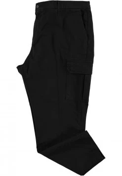 Chinos Elasticizzati Con Tasconi Rotte Mediterranee