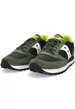 Sneakers Uomo Soucony 2044-275 Mod. Jazz Original Verdone E Lime -Negozio Da Uomo Alla Moda 1207a67234f67ceb6aebbc07a75b6dfc