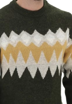 Maglione Girocollo 8.9 In Fantasia -Negozio Da Uomo Alla Moda 12f7dd26f618ca4d4bebb50d01b3917f