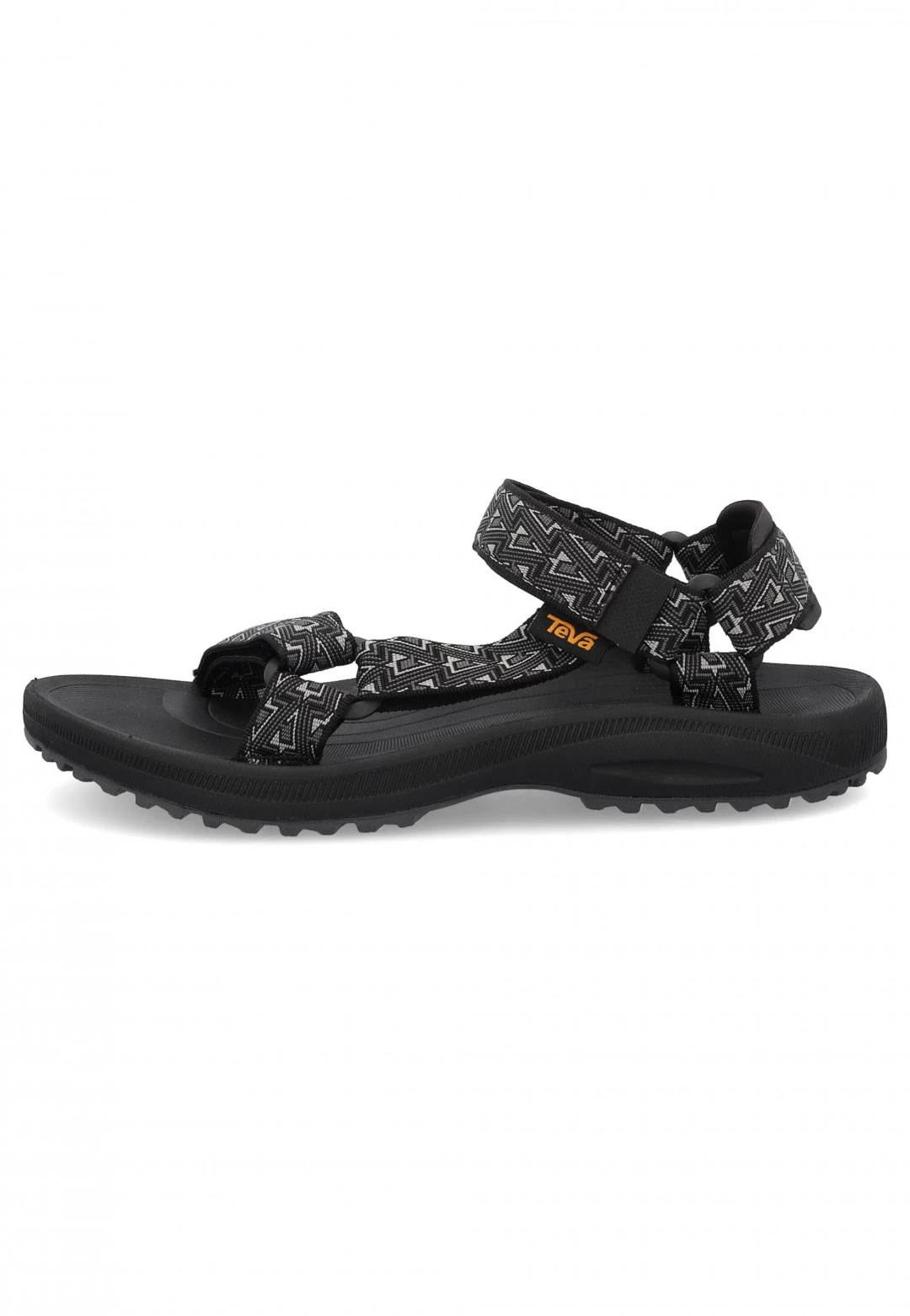 Sandalo Teva 1017419 Bmblc Mod. M Winsted Nero Fantasia Vegan Uomo 3 Sandalo Teva 1017419 Bmblc Mod. M Winsted Nero Fantasia Vegan Uomo