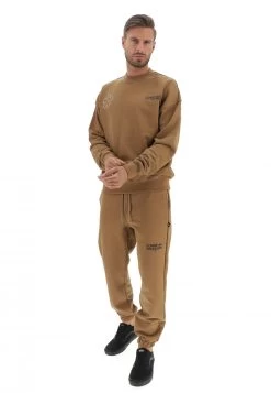 Felpa Girocollo Felpata Comme Des Fuckdown Con Logo Fronte E Retro -Negozio Da Uomo Alla Moda 139995386a64908dbf34d7ad2acac68a