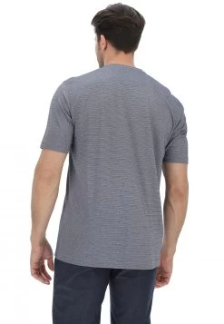 T-shirt Rigata Rotte Mediterranee -Negozio Da Uomo Alla Moda 13a450f2bfcbf88696da7b2342d2a171