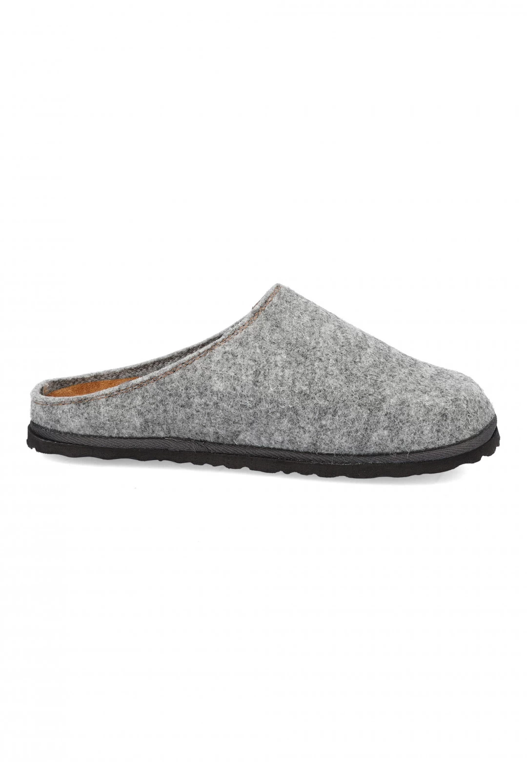 Ciabatte In Feltro Inblu Si000001 Con Plantare Estraibile 12 Ciabatte In Feltro Inblu Si000001 Con Plantare Estraibile - immagine 10