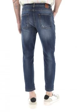 Jeans 8.9 Con Rotture 9 Jeans 8.9 Con Rotture -Negozio Da Uomo Alla Moda 155fdcdacaa8095b71bd5e55f7ce03f6