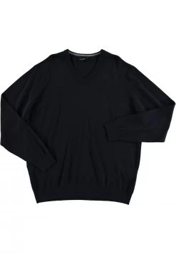 Maglioncino Scollo A V In Cotone Navigare