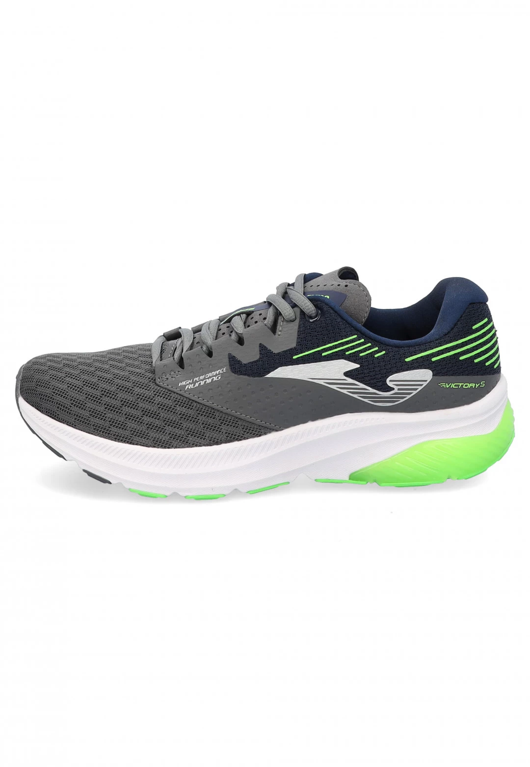 Scarpe Da Corsa Joma Rvictw2212 Uomo Grige Con Dettagli Fluo 3 Scarpe Da Corsa Joma Rvictw2212 Uomo Grige Con Dettagli Fluo