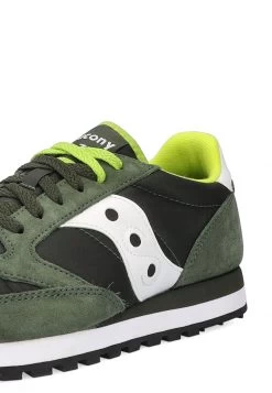 Sneakers Uomo Soucony 2044-275 Mod. Jazz Original Verdone E Lime -Negozio Da Uomo Alla Moda 1603a68a69c453a988a94b1c991eef7b