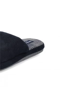 Ciabatte De Fonseca Roma In Tessuto Blu E Sottopiede Grigio Tartan -Negozio Da Uomo Alla Moda 1668429cca044334601705ca9658aa8d