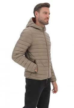 Giubbotto Imbottitio Light Con Cappuccio 8.9 Uomo -Negozio Da Uomo Alla Moda 1695a0e7ce993bfab3037d99a6cc5902