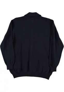 Maglia Full Zip In Cotone Re Del Mare Extrasize 9 Maglia Full Zip In Cotone Re Del Mare Extrasize -Negozio Da Uomo Alla Moda 175095061dc6e493f85eabe8630e1b95