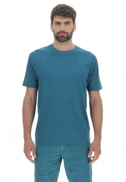 T-shirt Gianni Lupo In Misto Viscosa Over Size Uomo