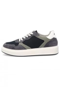 Sneakers Basse In Pelle Igi&co 3625700 Made In Italy
