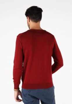 Pullover V Lana Merino Fi301v01 -Negozio Da Uomo Alla Moda 18842c521977f9d15956c9dfbc8c4091