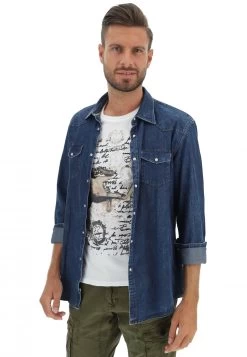 Camicia Age Bu20s17ca