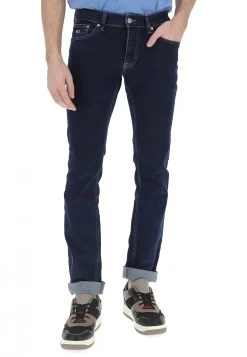 Jeans Tommy Jeans Uomo Lavaggio Scuro Mod. Scanton