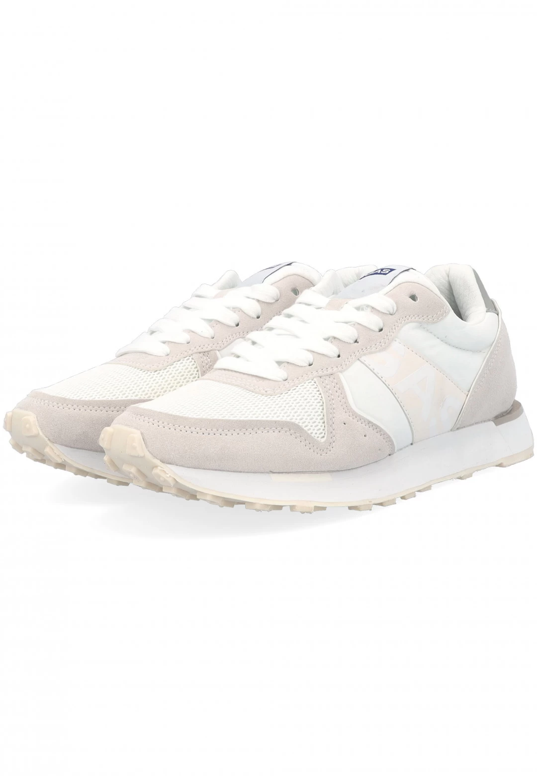 Sneakers Basse Da Uomo Gas Modello Parris Mix Gam313217 21 Sneakers Basse Da Uomo Gas Modello Parris Mix Gam313217 - immagine 19