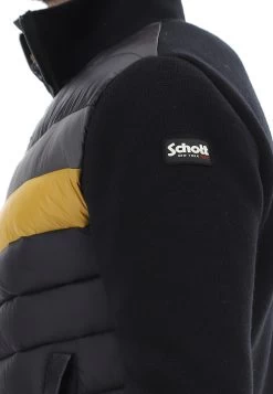 Giubbino Accoppiato Schott Robson20 -Negozio Da Uomo Alla Moda 194f2f543b717a7572a0f84084d66039