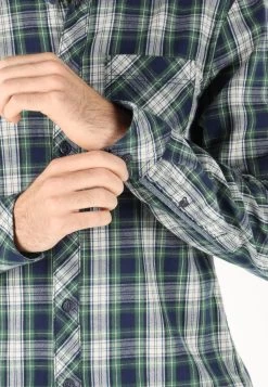 Blend Camicia Flanella Leggeta A Quadri -Negozio Da Uomo Alla Moda 195380cb6c58858aab6b26e23cfbdd5b