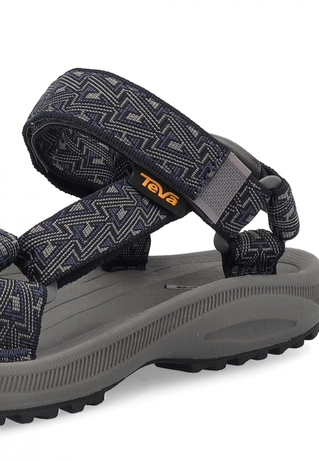 Sandali Da Uomo Teva Modello M Winsted 1017419bmn Blu E Grigio 9 Sandali Da Uomo Teva Modello M Winsted 1017419bmn Blu E Grigio - immagine 7