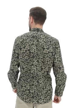 Camicia Casual Age Uomo In Cotne Con Fiori All Over 8 Camicia Casual Age Uomo In Cotne Con Fiori All Over -Negozio Da Uomo Alla Moda 198124257a184490a20613f48204af39
