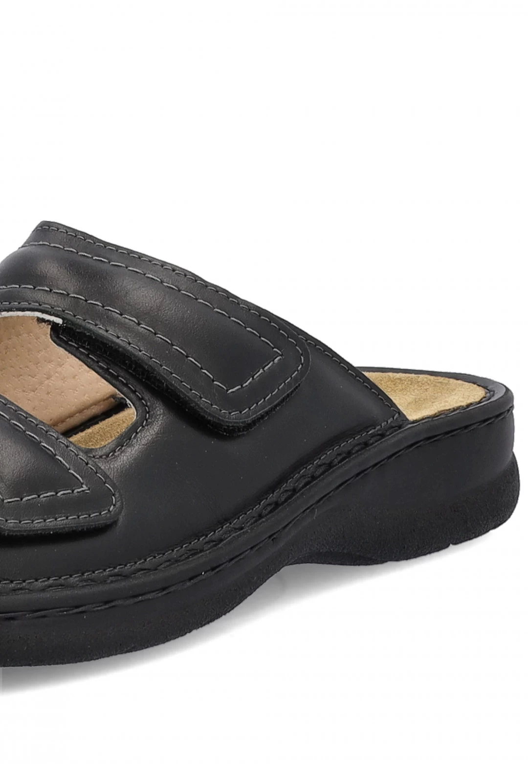 Ciabatte Comfort Sanofit Con Strappi Uomo 9 Ciabatte Comfort Sanofit Con Strappi Uomo - immagine 7