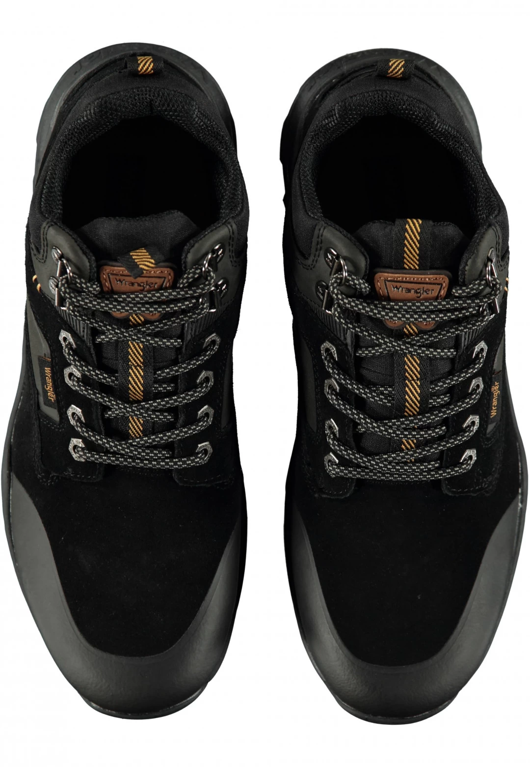 Scarponcino In Pelle Uomo Wrangler Crossy Mid Wm12100a 5 Scarponcino In Pelle Uomo Wrangler Crossy Mid Wm12100a - immagine 3