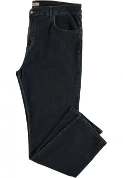 Jeans 5 Tasche Elasticizzati Lavaggio Scuro Oxxy