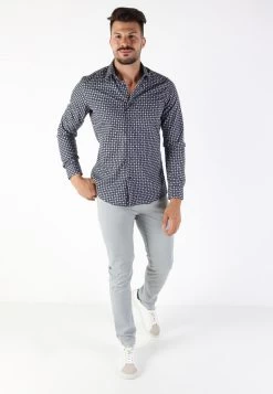 Camicia Pois Ungaro -Negozio Da Uomo Alla Moda 1af07f73b70ced1de1d9d905894fe4f3