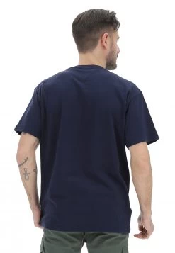 T-shirt Tommy Jeans Con Logo Circolare Frontale -Negozio Da Uomo Alla Moda 1c120c1fa5e608bf1c4889c73f877a77