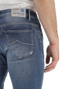 Jeans Uomo Key Jey Slim Fit Elasticizzato -Negozio Da Uomo Alla Moda 1cc29df89e9e0932c4f2174aeed19a12