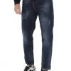 Jeans Straight Fit 8.9 Lavaggio Scuro