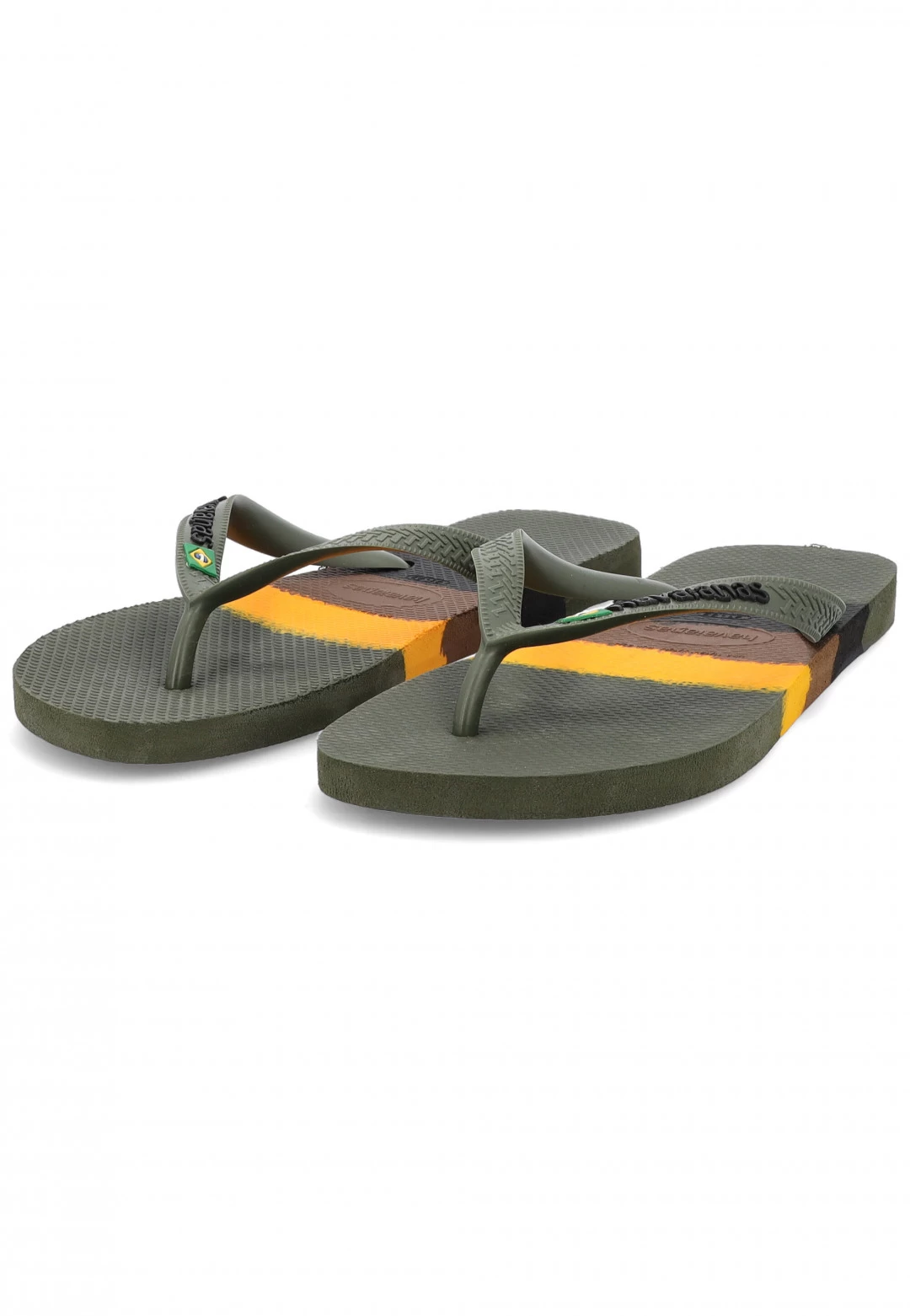 Ciabatte Infradito Havaianas Uomo 7 Ciabatte Infradito Havaianas Uomo - immagine 5