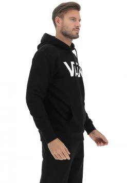 Felpa Con Cappuccio Vans Felpata Con Logo Frontale Gommato -Negozio Da Uomo Alla Moda 1e0ff488ff82e1e96a50cbbe0aa6d9c5