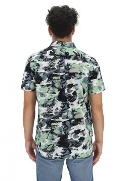 Camicia Manica Corta In Fantasia The North Face A55nd 9 Camicia Manica Corta In Fantasia The North Face A55nd -Negozio Da Uomo Alla Moda 1e4992f73092bd8d81f2e9c286ee8dfb