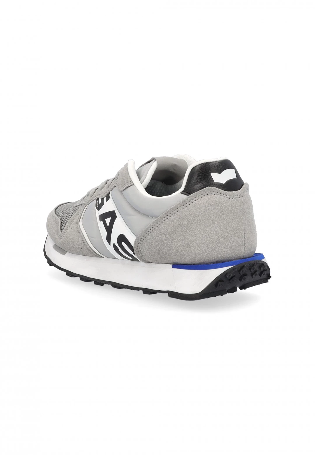 Sneakers Basse Da Uomo Gas Modello Parris Mix Gam313217 13 Sneakers Basse Da Uomo Gas Modello Parris Mix Gam313217 - immagine 11