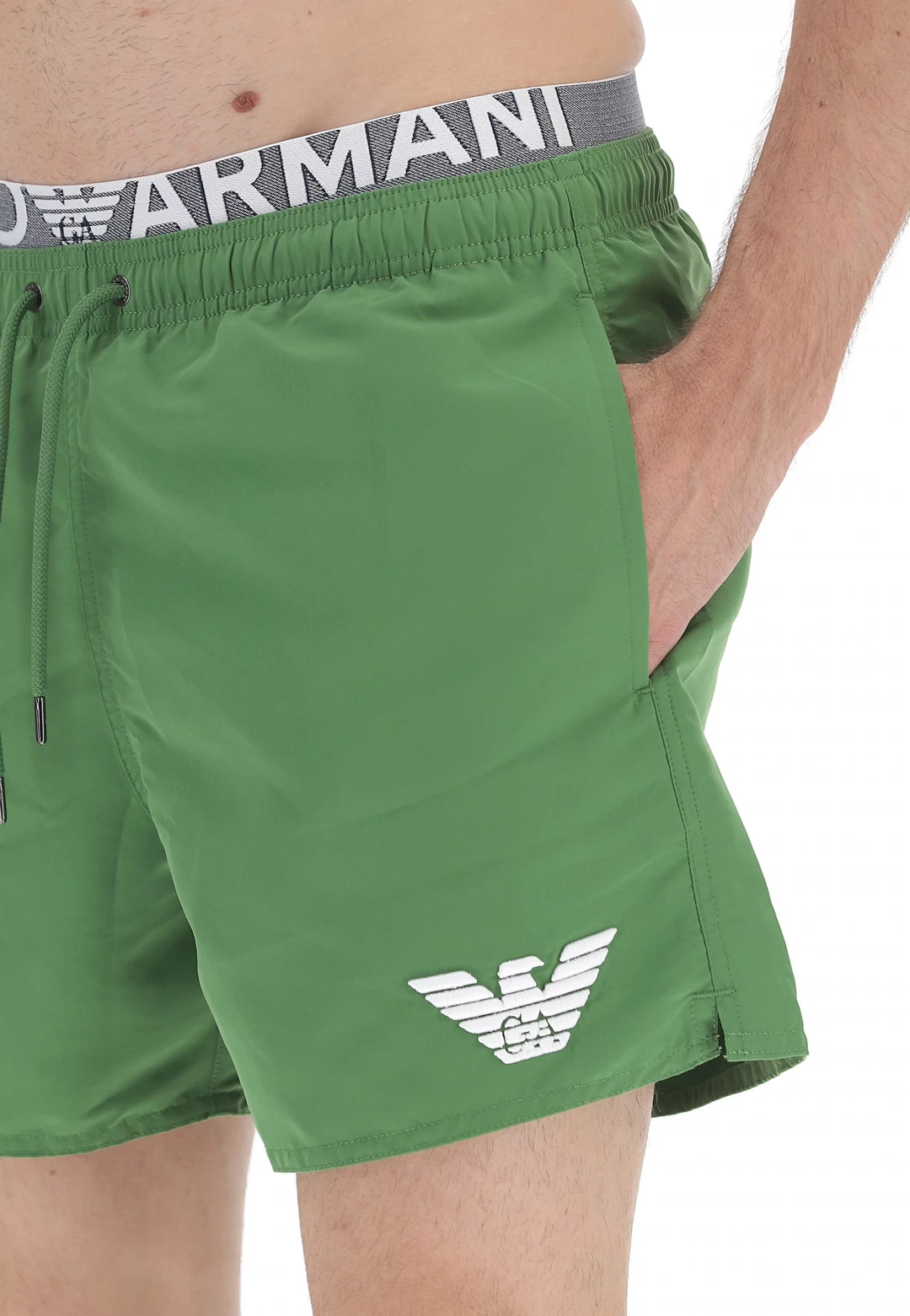 Boxer Da Mare Emporio Armani Art. 211740 10 Boxer Da Mare Emporio Armani Art. 211740 - immagine 8