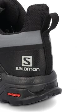Scarpa Da Trekking Salomon X Ultra 4 L41385600 Nera E Grigia -Negozio Da Uomo Alla Moda 1f221b37921cb47ea92e5ef1c5bdacd5