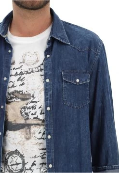 Camicia Age Bu20s17ca -Negozio Da Uomo Alla Moda 1f71e37f0bd303d047fb60191f0ec49c