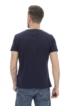 T-shirt Tommy Jeans Con Logo Piccolo 19 T-shirt Tommy Jeans Con Logo Piccolo -Negozio Da Uomo Alla Moda 1fd288d348eb25af6762ac27487d3c03