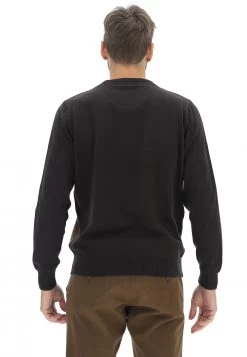 Maglioncino Girocollo Yourname In Cotone Uomo -Negozio Da Uomo Alla Moda 20df453532976d8ff731fb9725a988ee