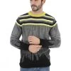 Maglione Operato Age Multicolor -Negozio Da Uomo Alla Moda 211947a903e080214739e63a4c22cdcd