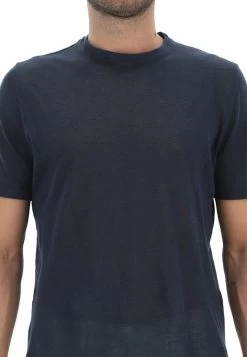 T-shirt Morgano Made In Italy 100% Lino 13 T-shirt Morgano Made In Italy 100% Lino -Negozio Da Uomo Alla Moda 21f77b45e5c0cd06a41537099780e687