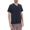 Pigiama Corto Uomo Maglia Aperta Ragno -Negozio Da Uomo Alla Moda 2253434c2873e163ec0b92f287532190