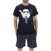 Pigiama Star Wars Uomo Con Stampa Frontale