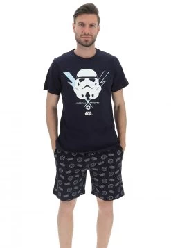 Pigiama Star Wars Uomo Con Stampa Frontale