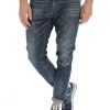 Jeans Loose Fit Con Lavaggio Scuro 8.9 Bertrand 1 Jeans Loose Fit Con Lavaggio Scuro 8.9 Bertrand -Negozio Da Uomo Alla Moda 230d5fb63e536e03fd46ad12496ec58e