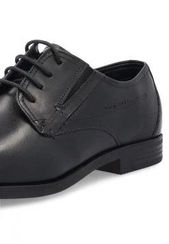 Scarpe Stringate In Pelle Bugatti Modello 19608 Comfort Wide -Negozio Da Uomo Alla Moda 232d72b912957413b041884adb740443