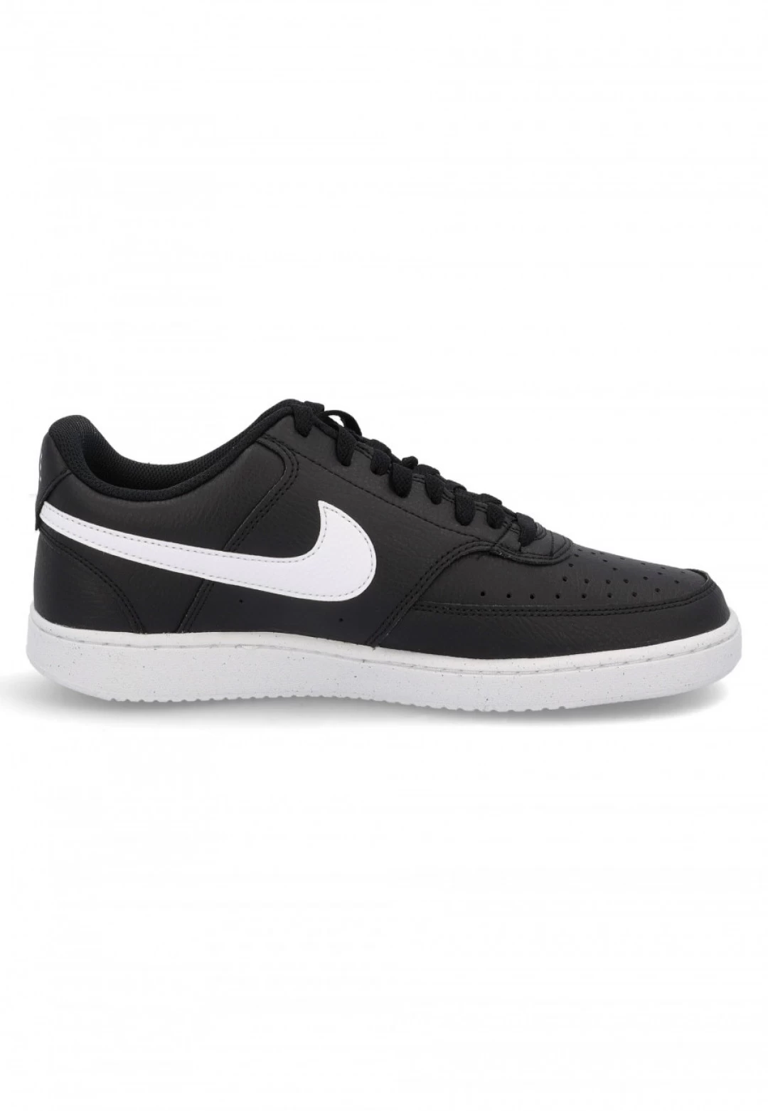 Sneakers Nike Court Vision Lo Nn Dh2987 001 Nero E Bianco 5 Sneakers Nike Court Vision Lo Nn Dh2987 001 Nero E Bianco - immagine 3