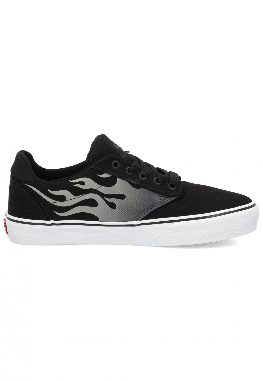 Sneakers Con Fiamme Uomo Vans Atwood Deluxe Vn0a5elyba21 5 Sneakers Con Fiamme Uomo Vans Atwood Deluxe Vn0a5elyba21 - immagine 3